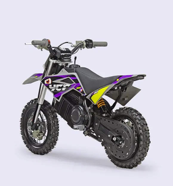 DIRTBIKE ELECTRIQUE YCF W50