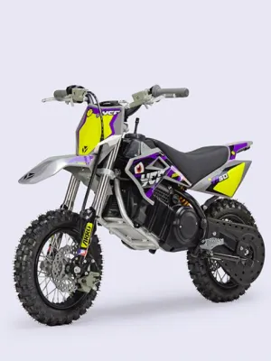 DIRTBIKE ELECTRIQUE YCF W50