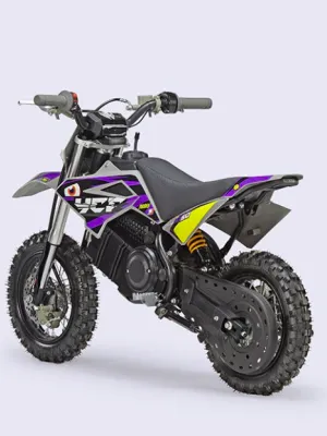 DIRTBIKE ELECTRIQUE YCF W50