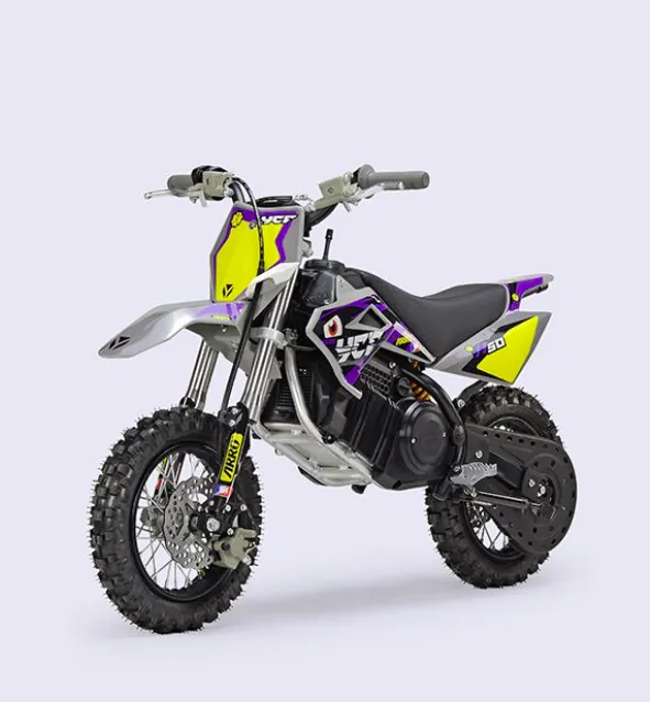 DIRTBIKE ELECTRIQUE YCF W50