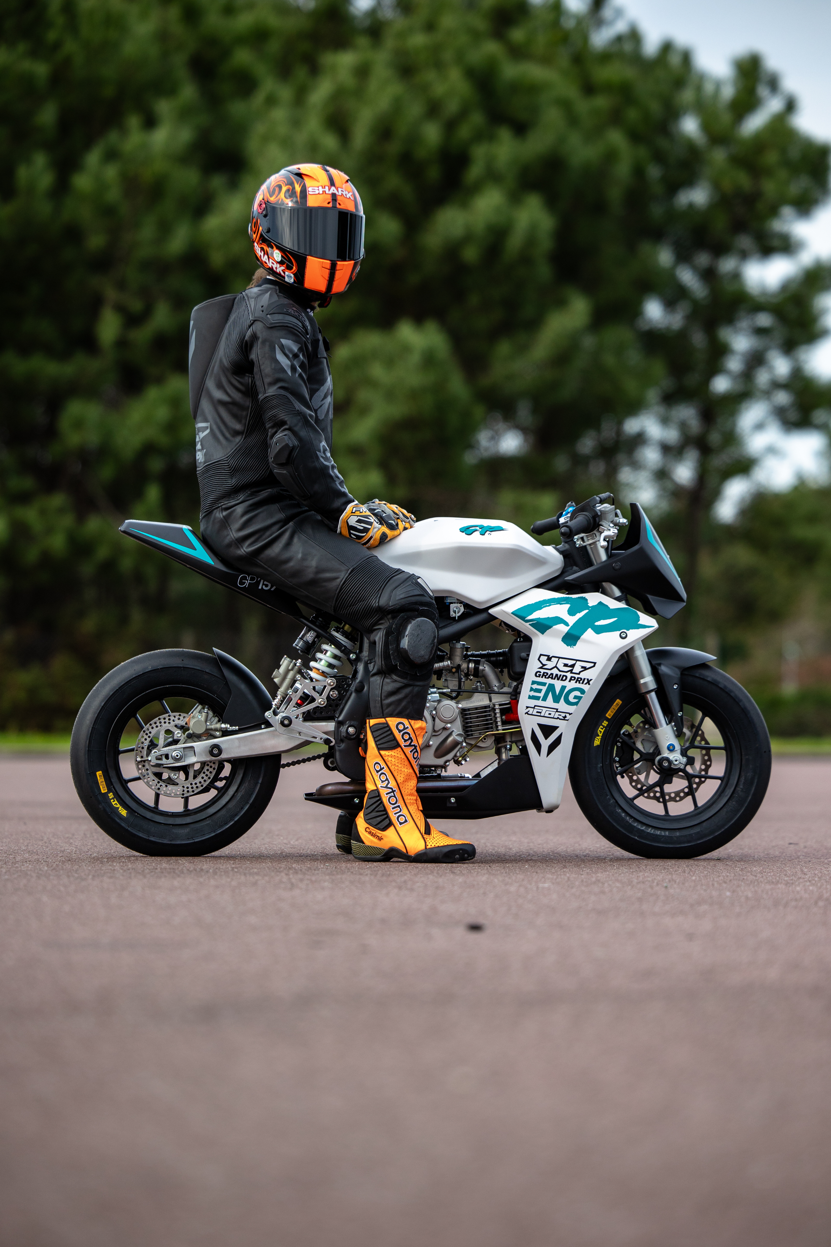Enjoy You Ride